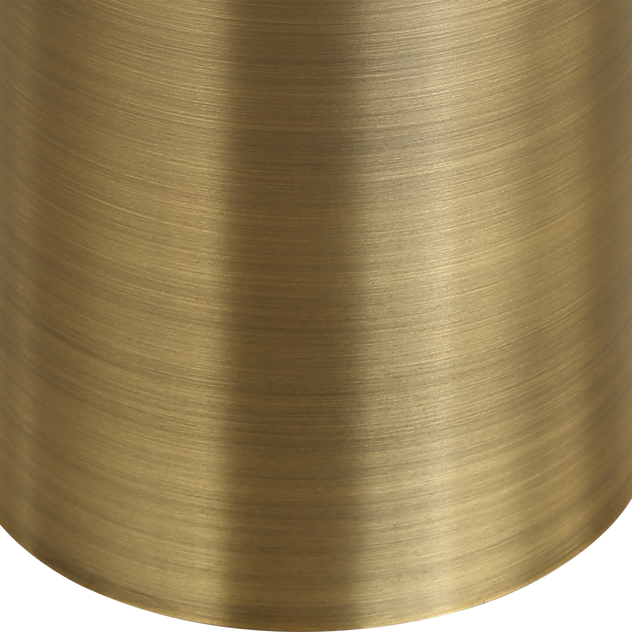 Uttermost Furniture Uttermost Pascal Brass Drink Table