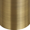 Uttermost Furniture Uttermost Pascal Brass Drink Table