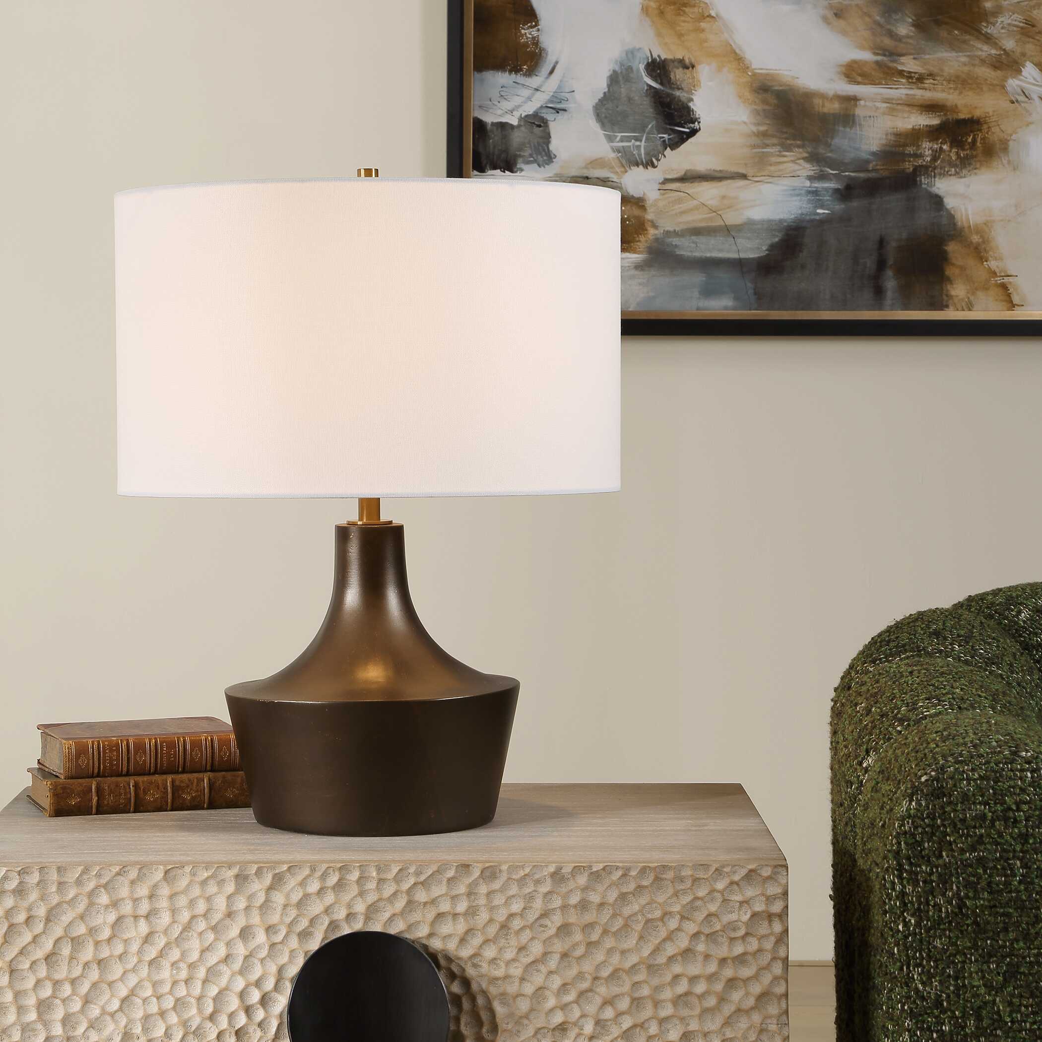 Uttermost Uttermost Paseo Bronze Table Lamp