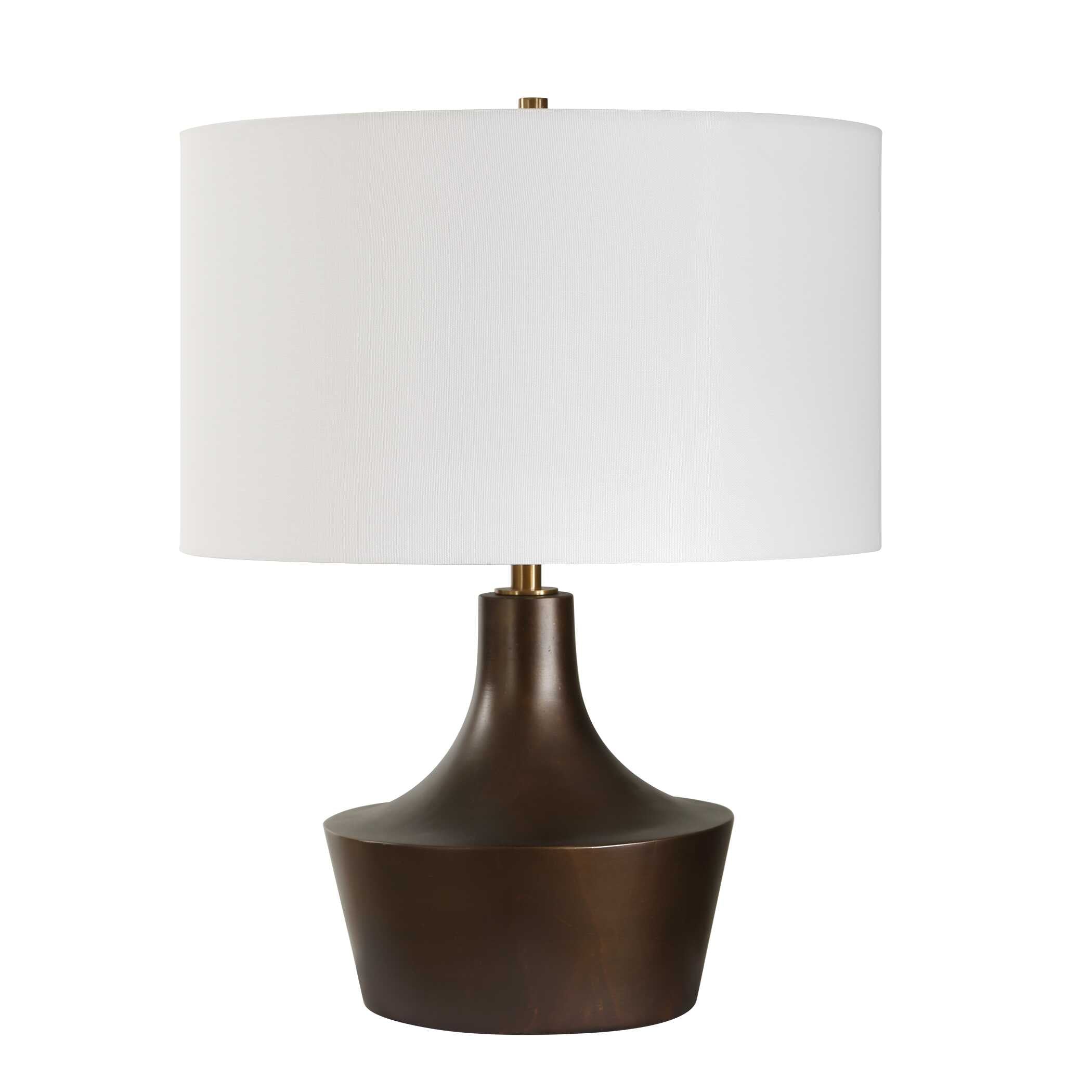 Uttermost Uttermost Paseo Bronze Table Lamp