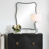 Uttermost Uttermost Pavia Black Vanity Mirror