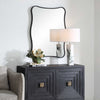 Uttermost Uttermost Pavia Black Vanity Mirror
