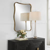 Uttermost Home Uttermost Pavia Curvy Vanity Mirror
