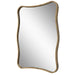 Uttermost Home Uttermost Pavia Curvy Vanity Mirror