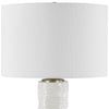 Uttermost Lighting Uttermost Pavlova Glossy White Table Lamp