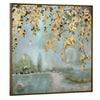 Uttermost Home Oversize - Rate to be Quoted Uttermost Peaceful Hand Painted Canvas