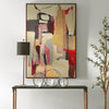 Uttermost Home Oversize - Rate to Be Quoted Uttermost Peaches Framed Canvas Abstract Art