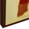 Uttermost Home Oversize - Rate to Be Quoted Uttermost Peaches Framed Canvas Abstract Art