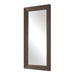 Uttermost Home Decor Uttermost Pearce Tall Walnut Mirror