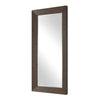 Uttermost Home Decor Uttermost Pearce Tall Walnut Mirror