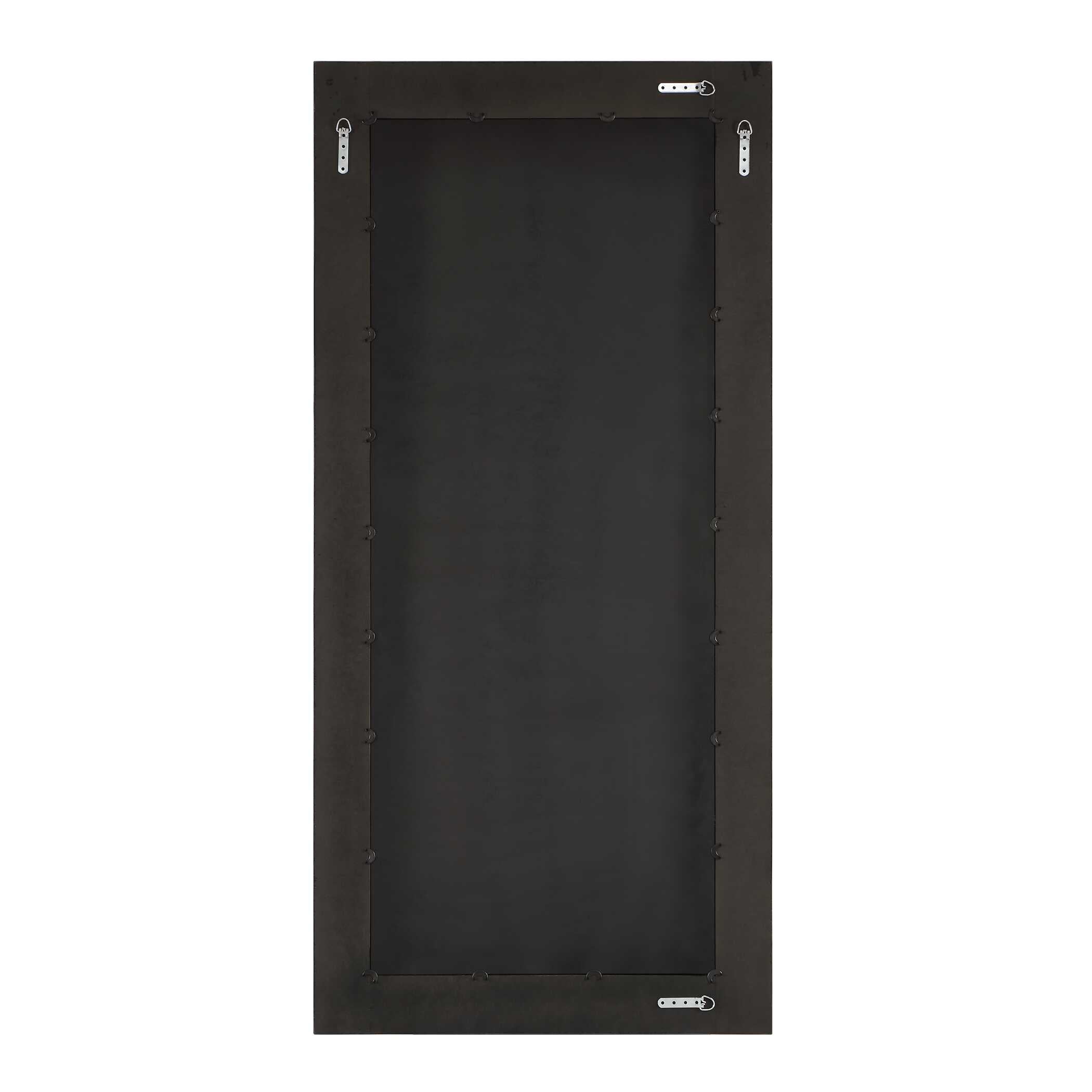 Uttermost Home Decor Uttermost Pearce Tall Walnut Mirror