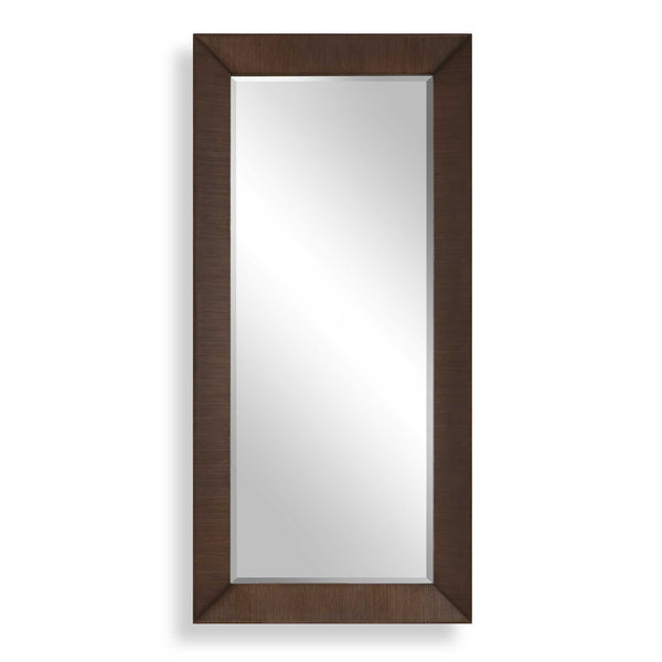 Uttermost Home Decor Uttermost Pearce Tall Walnut Mirror