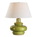 Uttermost Lighting Uttermost Penny Moss Green Table Lamp