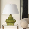 Uttermost Lighting Uttermost Penny Moss Green Table Lamp