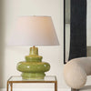Uttermost Lighting Uttermost Penny Moss Green Table Lamp