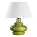 Uttermost Lighting Uttermost Penny Moss Green Table Lamp