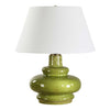 Uttermost Lighting Uttermost Penny Moss Green Table Lamp