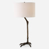 Uttermost Lighting Uttermost Perch Bird-Leg Table Lamp