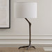 Uttermost Lighting Uttermost Perch Bird-Leg Table Lamp
