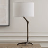 Uttermost Lighting Uttermost Perch Bird-Leg Table Lamp