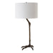 Uttermost Lighting Uttermost Perch Bird-Leg Table Lamp