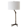Uttermost Lighting Uttermost Perch Bird-Leg Table Lamp