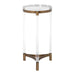 Uttermost Uttermost Pereira Round Acrylic Accent Table