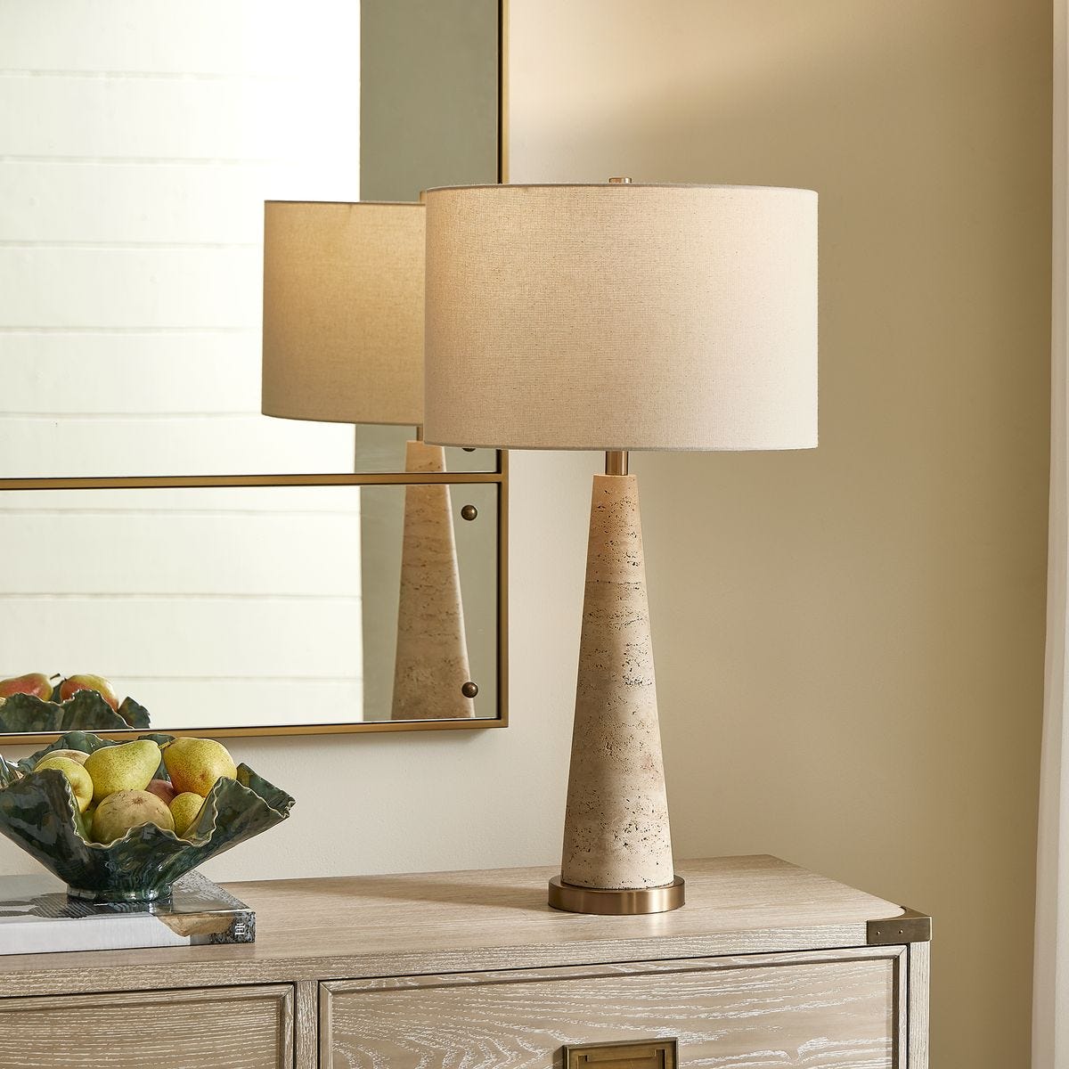 Uttermost Lighting Uttermost Perkins Table Lamp - CLOSEOUT