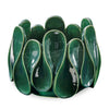 Uttermost Uttermost Petal Pinch Indoor-Outdoor Bowl