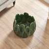 Uttermost Uttermost Petal Pinch Indoor-Outdoor Bowl