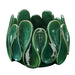 Uttermost Uttermost Petal Pinch Indoor-Outdoor Bowl