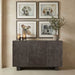 Uttermost Furniture Uttermost Phineas 3 Door Modern Cabinet