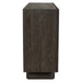 Uttermost Furniture Uttermost Phineas 3 Door Modern Cabinet