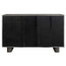 Uttermost Furniture Uttermost Phineas 3 Door Modern Cabinet