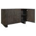 Uttermost Furniture Uttermost Phineas 3 Door Modern Cabinet