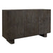 Uttermost Furniture Uttermost Phineas 3 Door Modern Cabinet