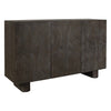 Uttermost Furniture Uttermost Phineas 3 Door Modern Cabinet