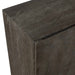 Uttermost Furniture Uttermost Phineas 3 Door Modern Cabinet
