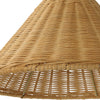 Uttermost Home Decor Uttermost Phuvinh 1 Light Rattan Shade Sconce