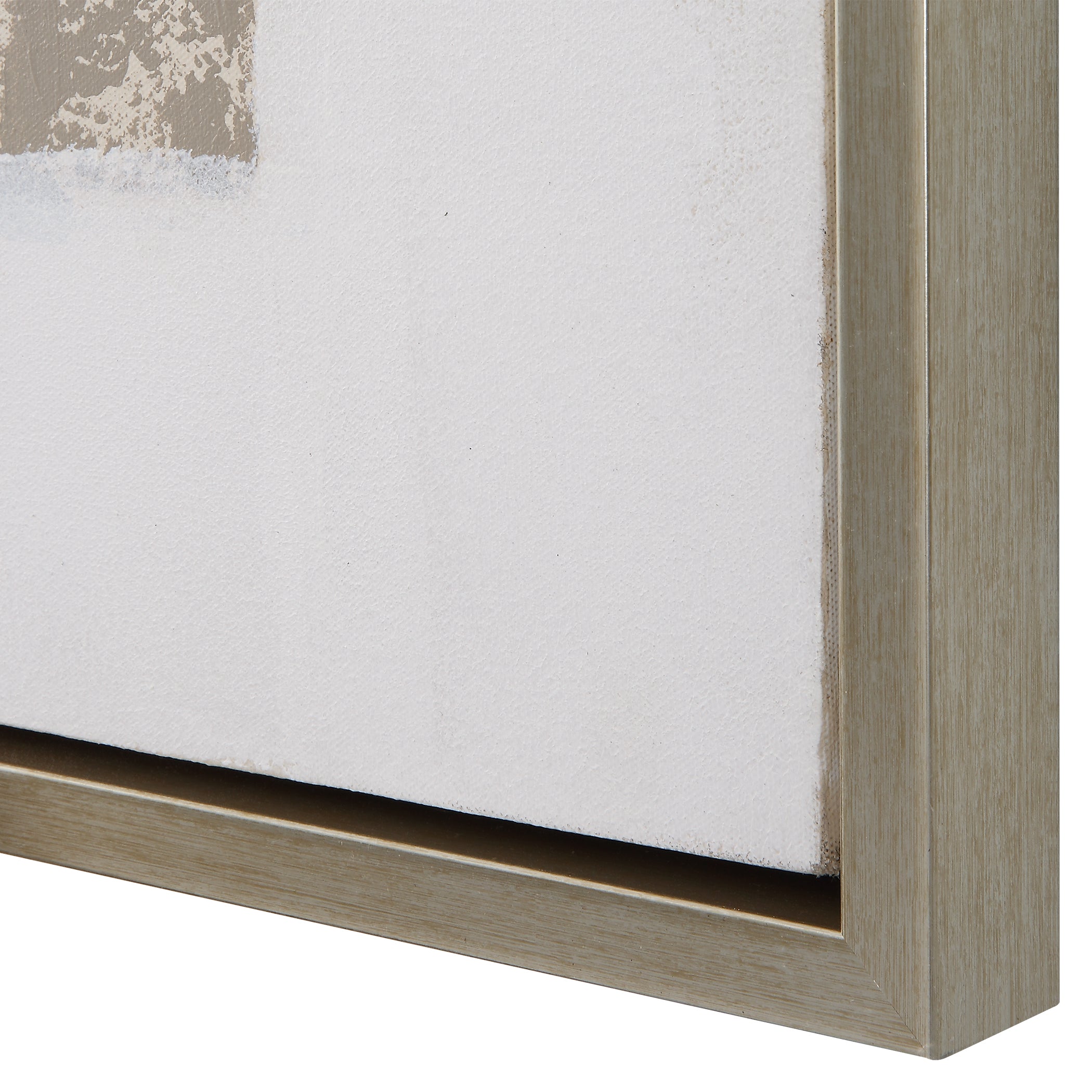 Uttermost Home Motor Freight - Rate to be Quoted Uttermost Placidity Hand Painted Abstract Art