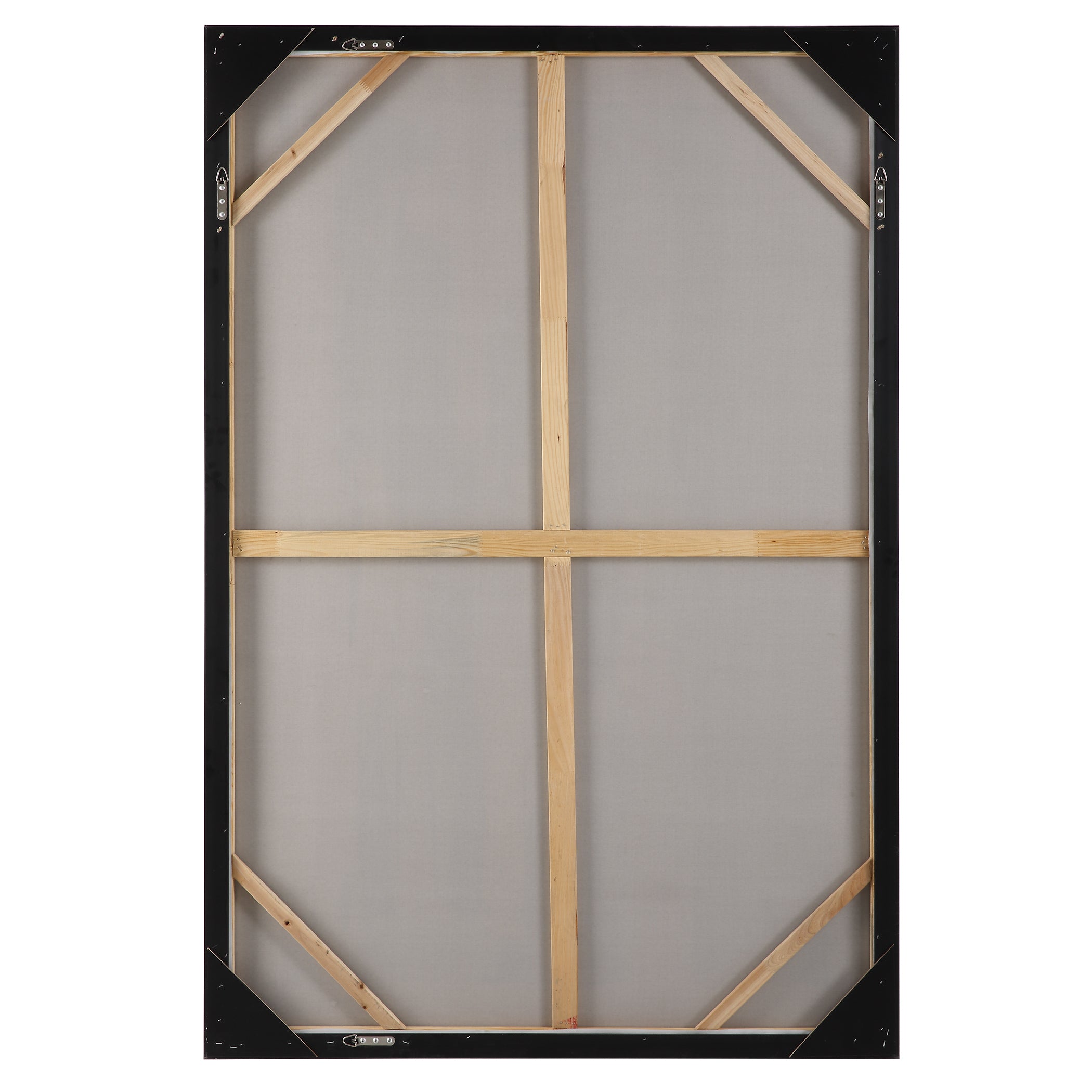 Uttermost Home Motor Freight - Rate to be Quoted Uttermost Placidity Hand Painted Abstract Art