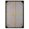 Uttermost Home Motor Freight - Rate to be Quoted Uttermost Placidity Hand Painted Abstract Art