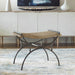 Uttermost Home Decor Uttermost Playa Seagrass Small Bench