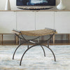 Uttermost Home Decor Uttermost Playa Seagrass Small Bench