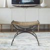 Uttermost Home Decor Uttermost Playa Seagrass Small Bench