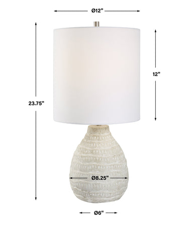 Uttermost Home Decor Uttermost Porcelain Table Lamp