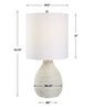 Uttermost Home Decor Uttermost Porcelain Table Lamp