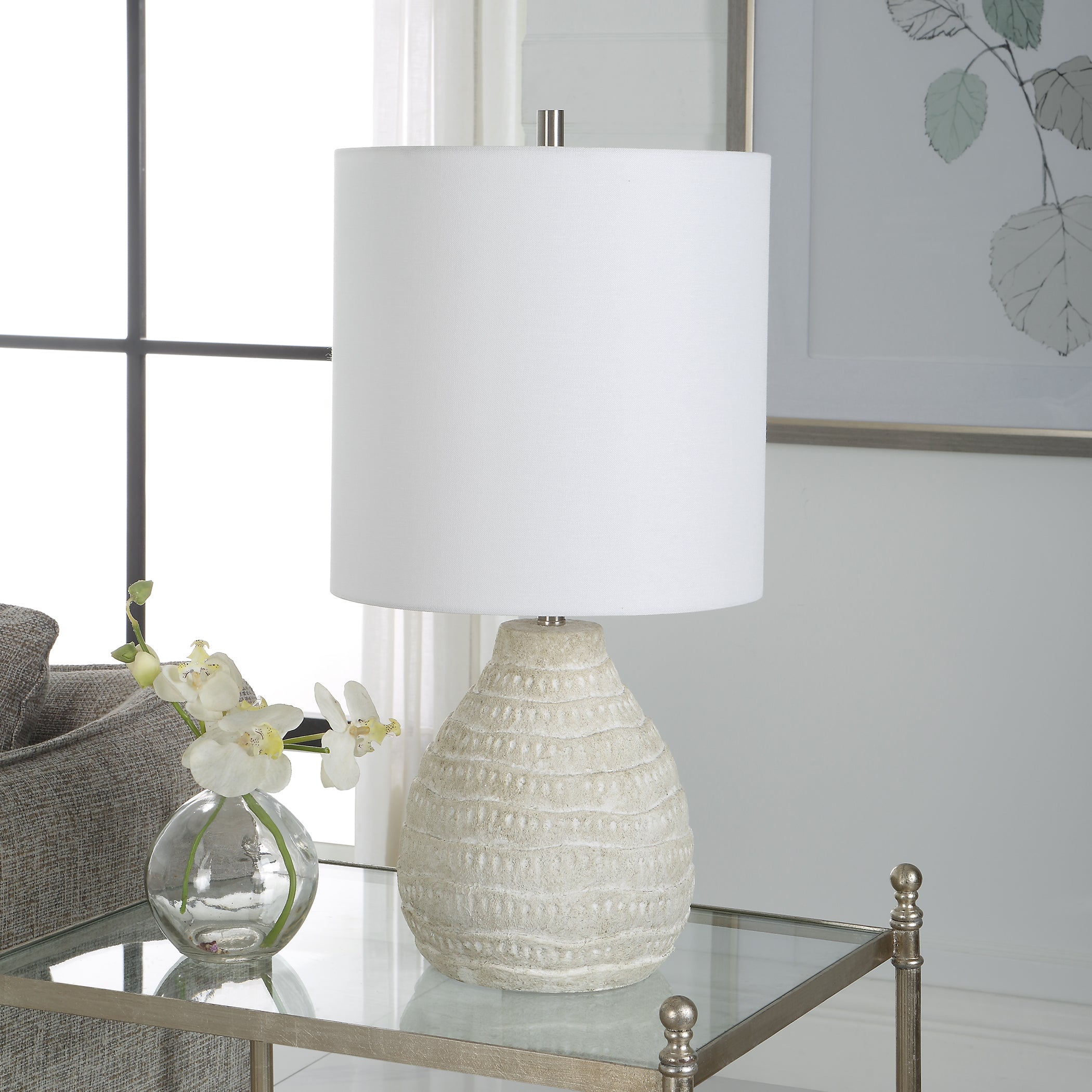 Uttermost Home Decor Uttermost Porcelain Table Lamp