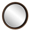 Uttermost Home Decor Uttermost Porthole Bronze Round Mirror