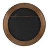 Uttermost Home Decor Uttermost Porthole Bronze Round Mirror